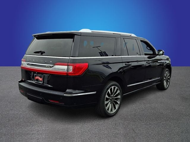 2021 Lincoln Navigator L Reserve
