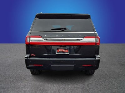 2021 Lincoln Navigator L Reserve