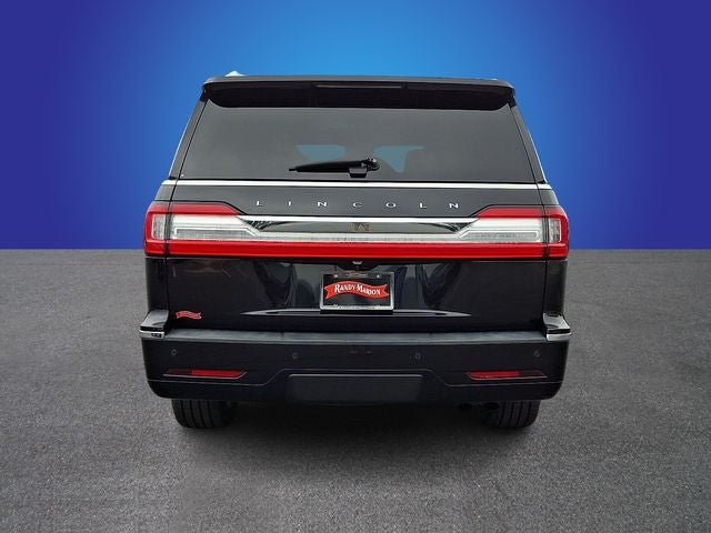 2021 Lincoln Navigator L Reserve