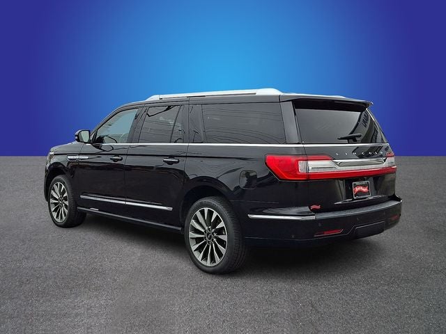 2021 Lincoln Navigator L Reserve