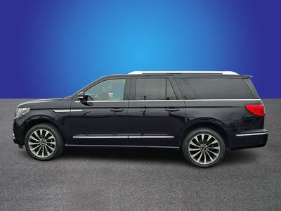 2021 Lincoln Navigator L Reserve