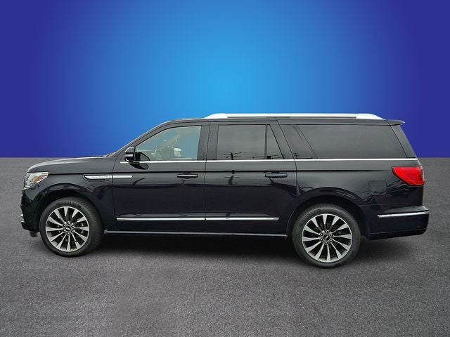 2021 Lincoln Navigator L Reserve