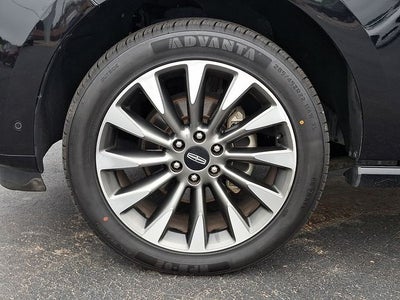 2021 Lincoln Navigator L Reserve