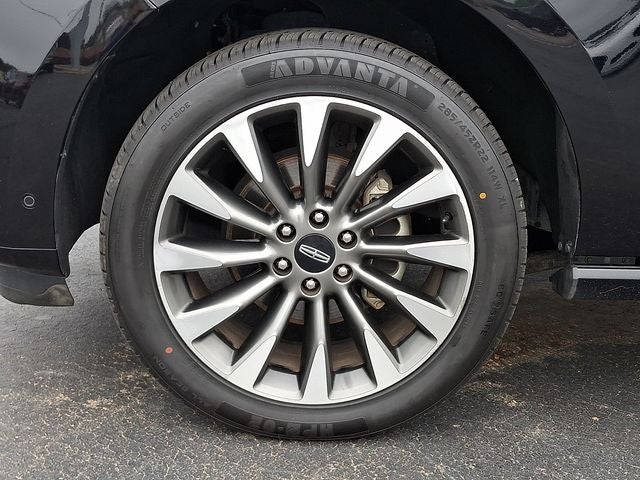 2021 Lincoln Navigator L Reserve