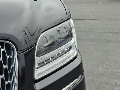 2021 Lincoln Navigator L Reserve