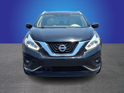 2016 Nissan Murano SL