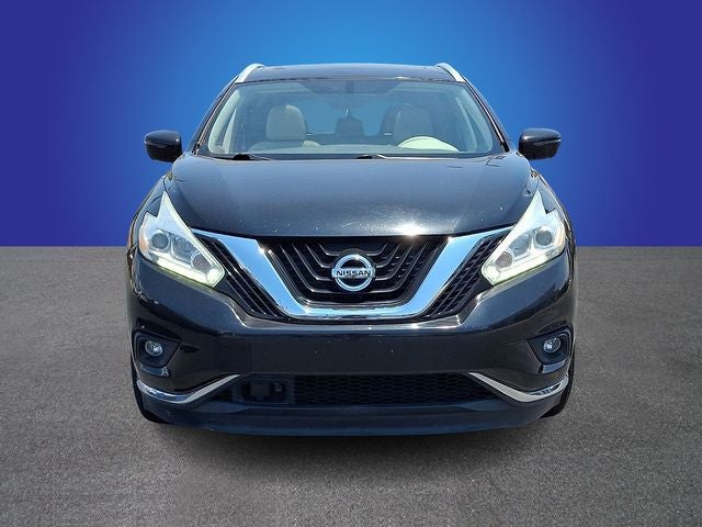 2016 Nissan Murano SL