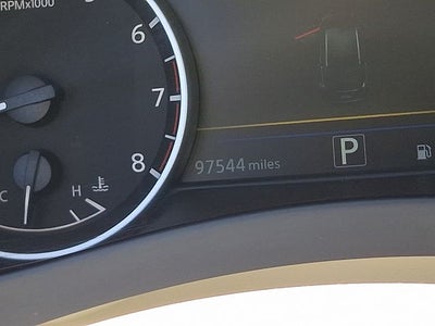 2016 Nissan Murano SL