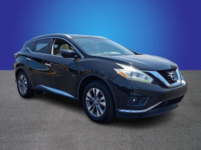 2016 Nissan Murano SL