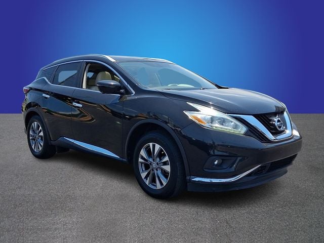 2016 Nissan Murano SL