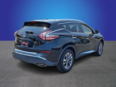 2016 Nissan Murano SL