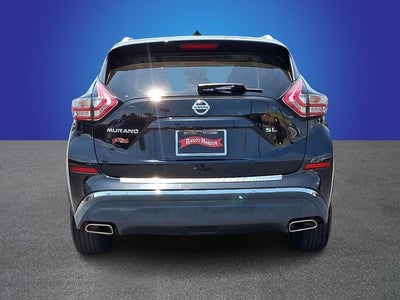 2016 Nissan Murano SL