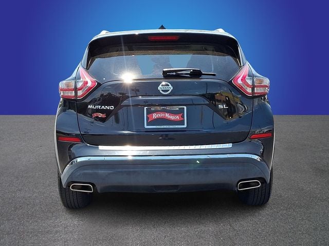 2016 Nissan Murano SL