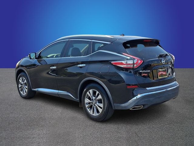 2016 Nissan Murano SL