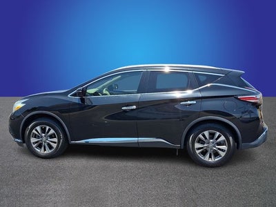 2016 Nissan Murano SL