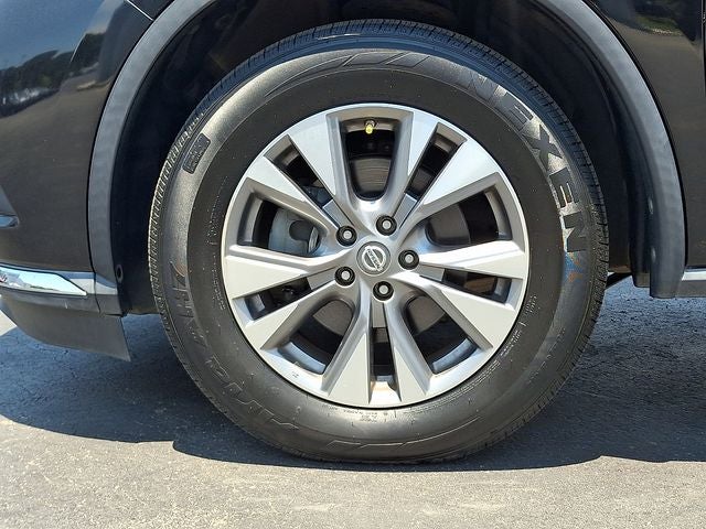 2016 Nissan Murano SL