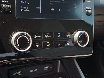2023 Hyundai Santa Cruz SEL