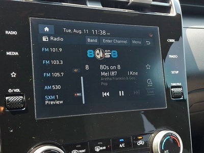2023 Hyundai Santa Cruz SEL