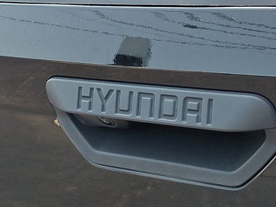 2023 Hyundai Santa Cruz SEL