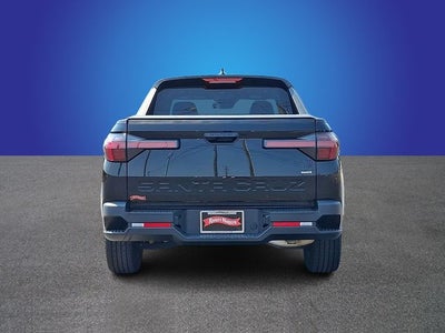 2023 Hyundai Santa Cruz SEL