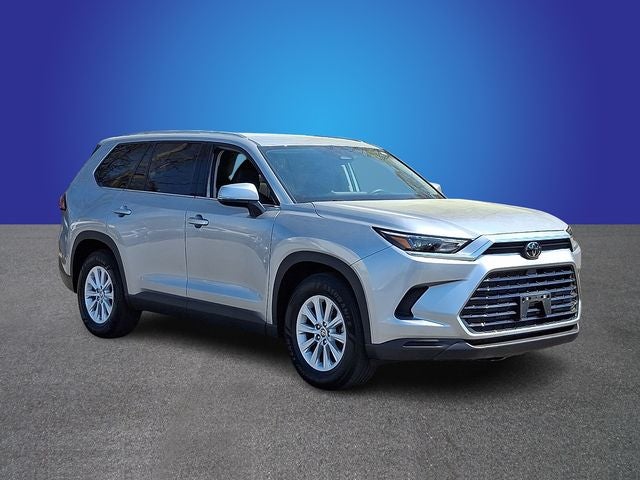 2025 Toyota Grand Highlander Base