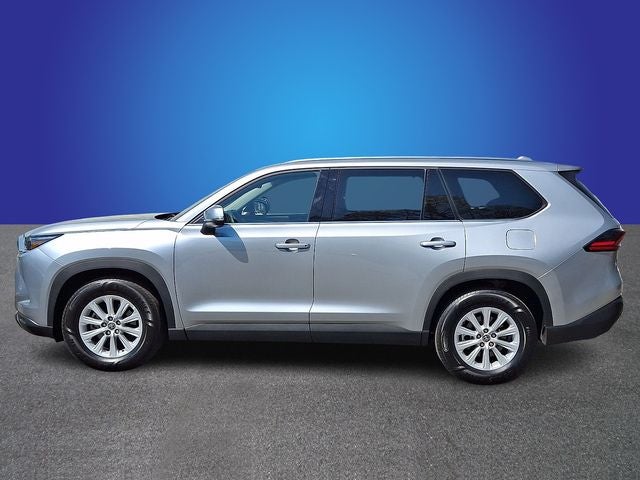 2025 Toyota Grand Highlander Base