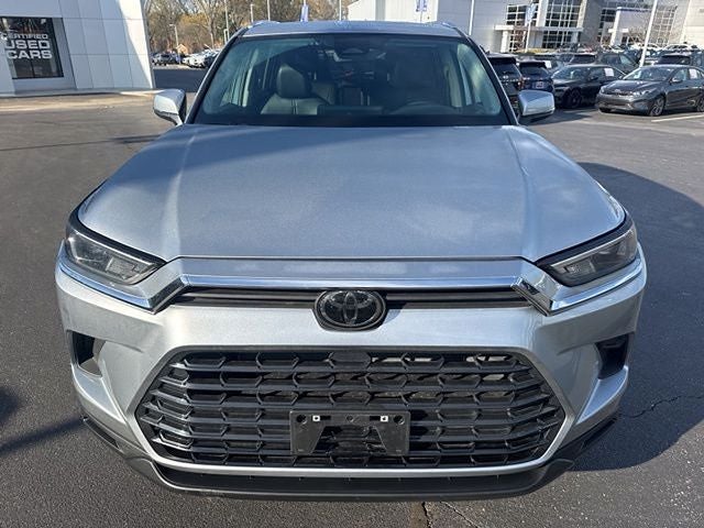 2025 Toyota Grand Highlander Base