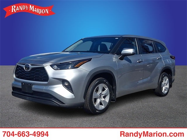 2024 Toyota Highlander XLE