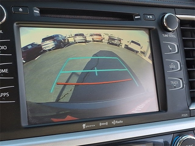 2017 Toyota Highlander LE Plus