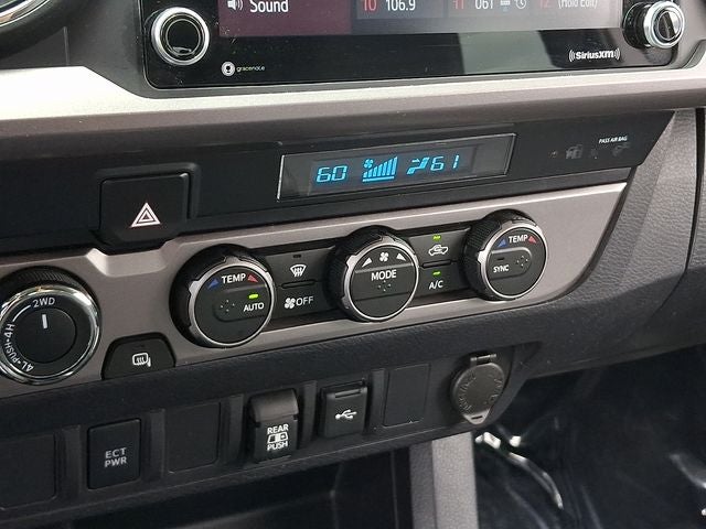 2021 Toyota Tacoma SR5 V6