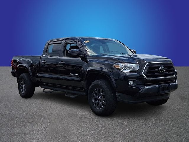 2021 Toyota Tacoma SR5 V6
