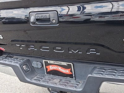 2021 Toyota Tacoma SR5 V6