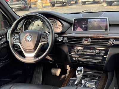 2018 BMW X5 xDrive35i Sport Activity