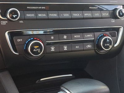 2018 Kia Optima EX
