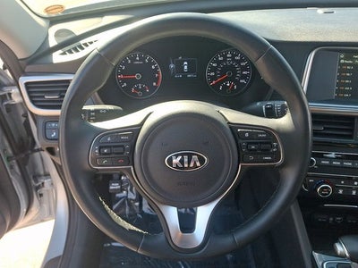 2018 Kia Optima EX
