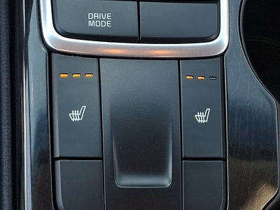 2018 Kia Optima EX