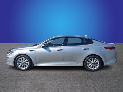 2018 Kia Optima EX
