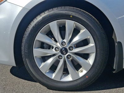 2018 Kia Optima EX