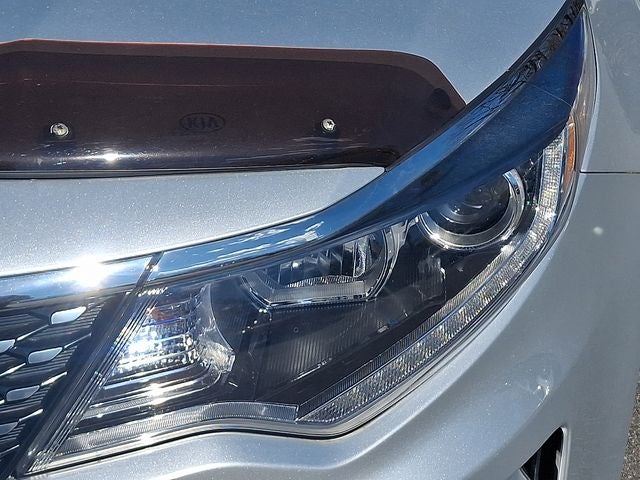 2018 Kia Optima EX