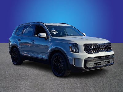 2025 Kia Telluride EX X-Line