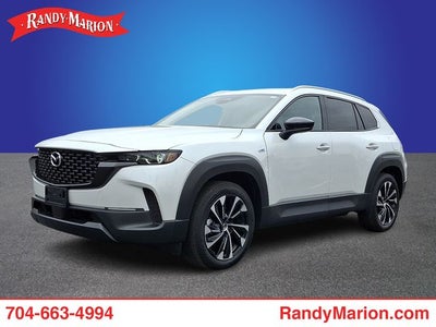 2025 Mazda Mazda CX-50 Hybrid Premium Plus