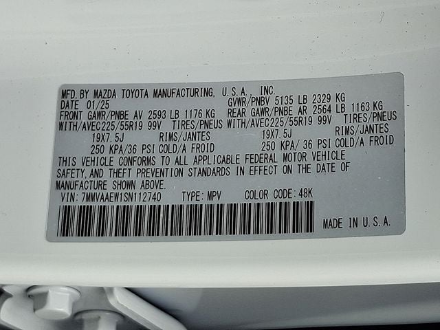 2025 Mazda Mazda CX-50 Hybrid Premium Plus