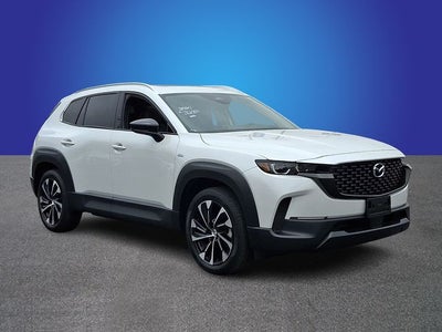 2025 Mazda Mazda CX-50 Hybrid Premium Plus
