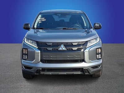 2024 Mitsubishi Outlander Sport 2.0 LE