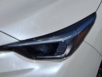 2026 Subaru Impreza 2.5RS