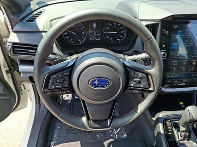 2026 Subaru Impreza 2.5RS
