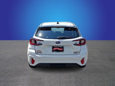 2026 Subaru Impreza 2.5RS