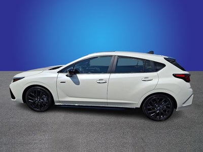 2026 Subaru Impreza 2.5RS