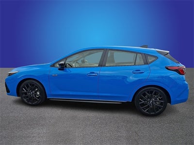 2024 Subaru Impreza 2.5RS