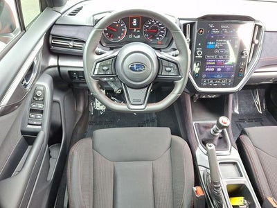 2022 Subaru WRX Premium